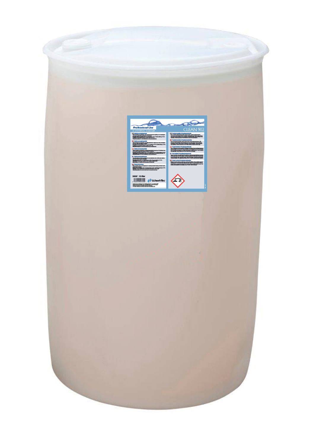 CLEAN 902 - Universal Cleaner 200L 